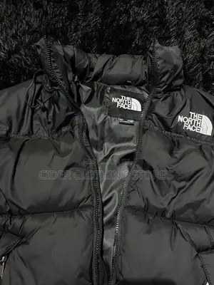 The North Face Puffer Jacket