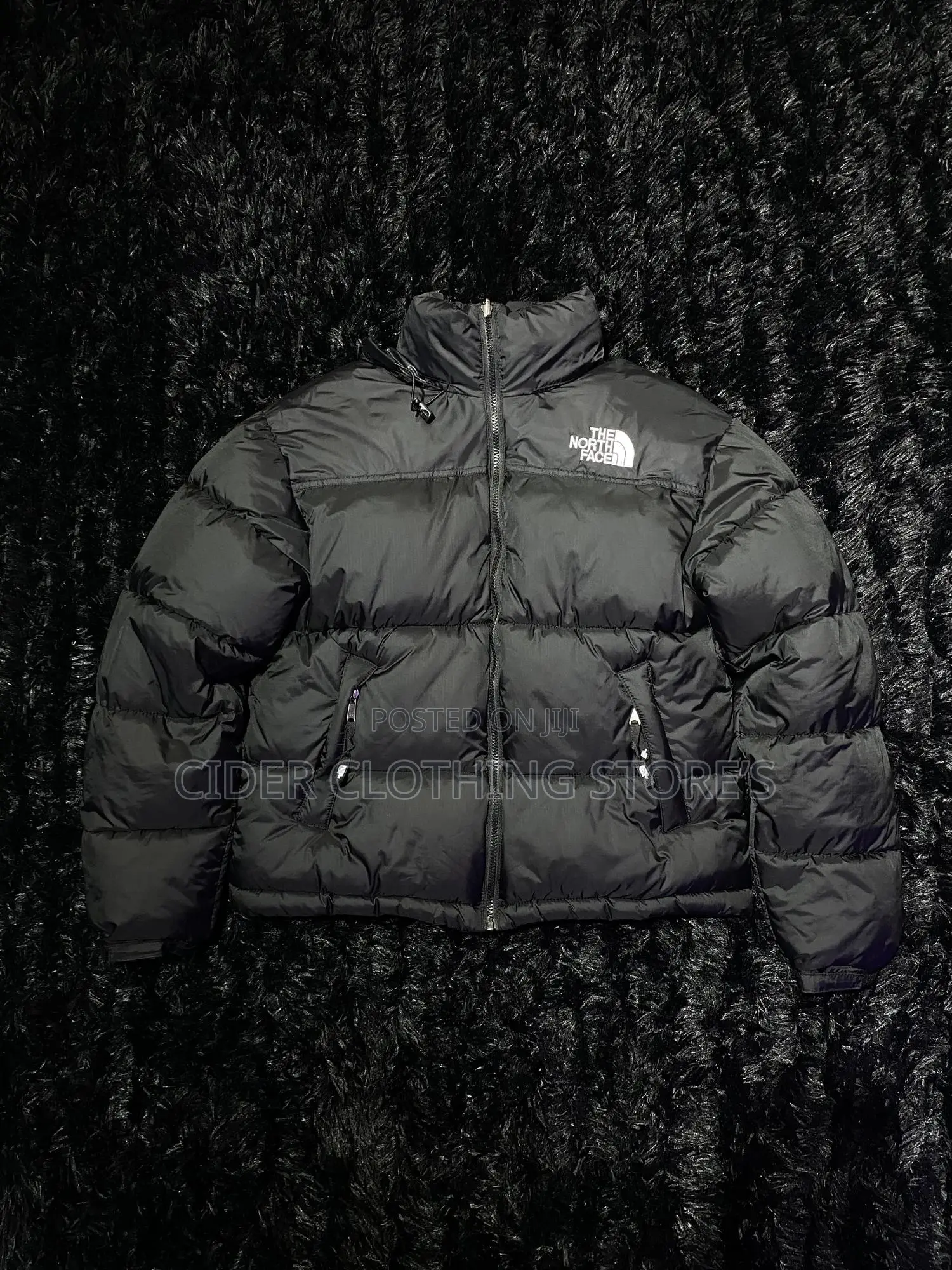 The North Face Puffer Jacket