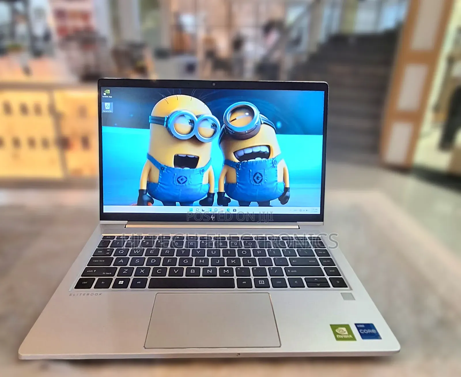 New Laptop HP EliteBook 840 G9 16GB Intel Core I7 SSD 512GB