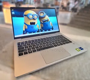 New Laptop HP EliteBook 840 G9 16GB Intel Core I7 SSD 512GB