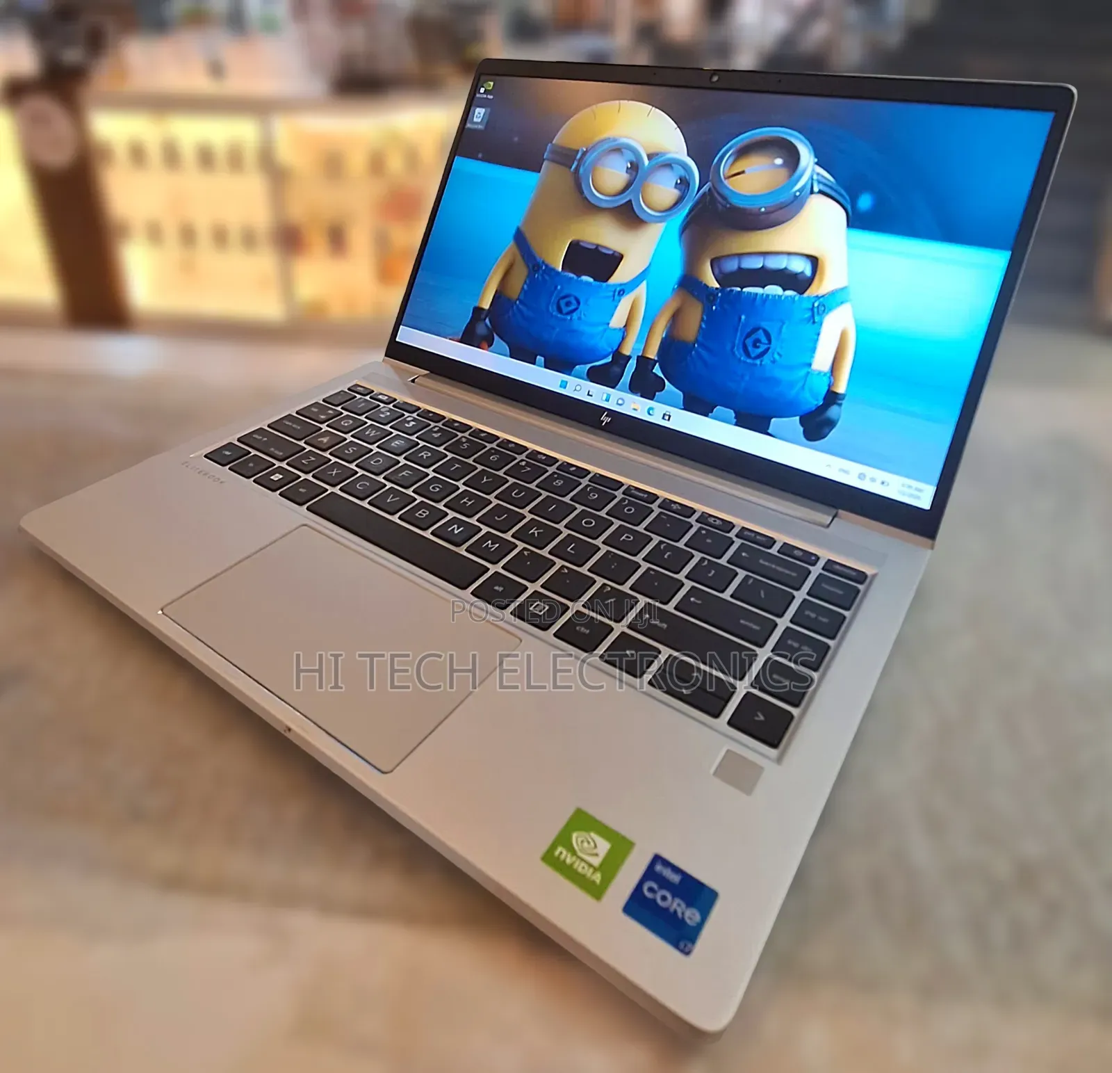 New Laptop HP EliteBook 840 G9 16GB Intel Core I7 SSD 512GB