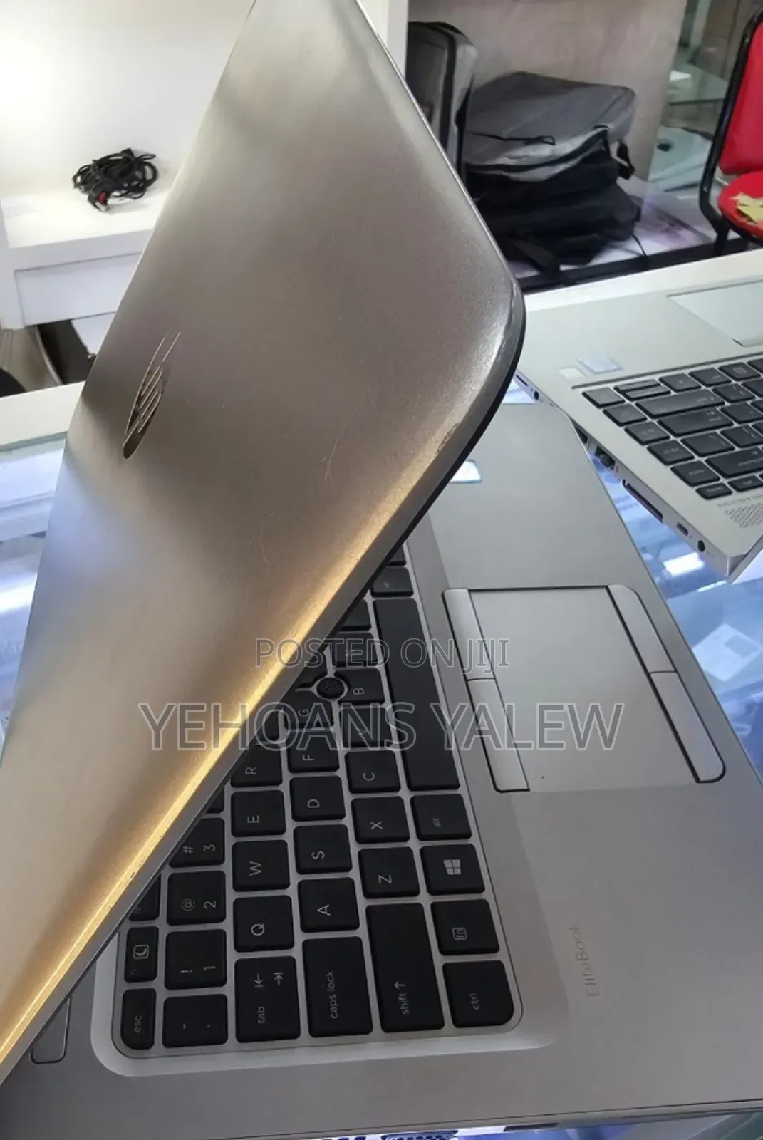 New Laptop HP EliteBook 840 G3 8GB Intel Core I5 SSD 256GB