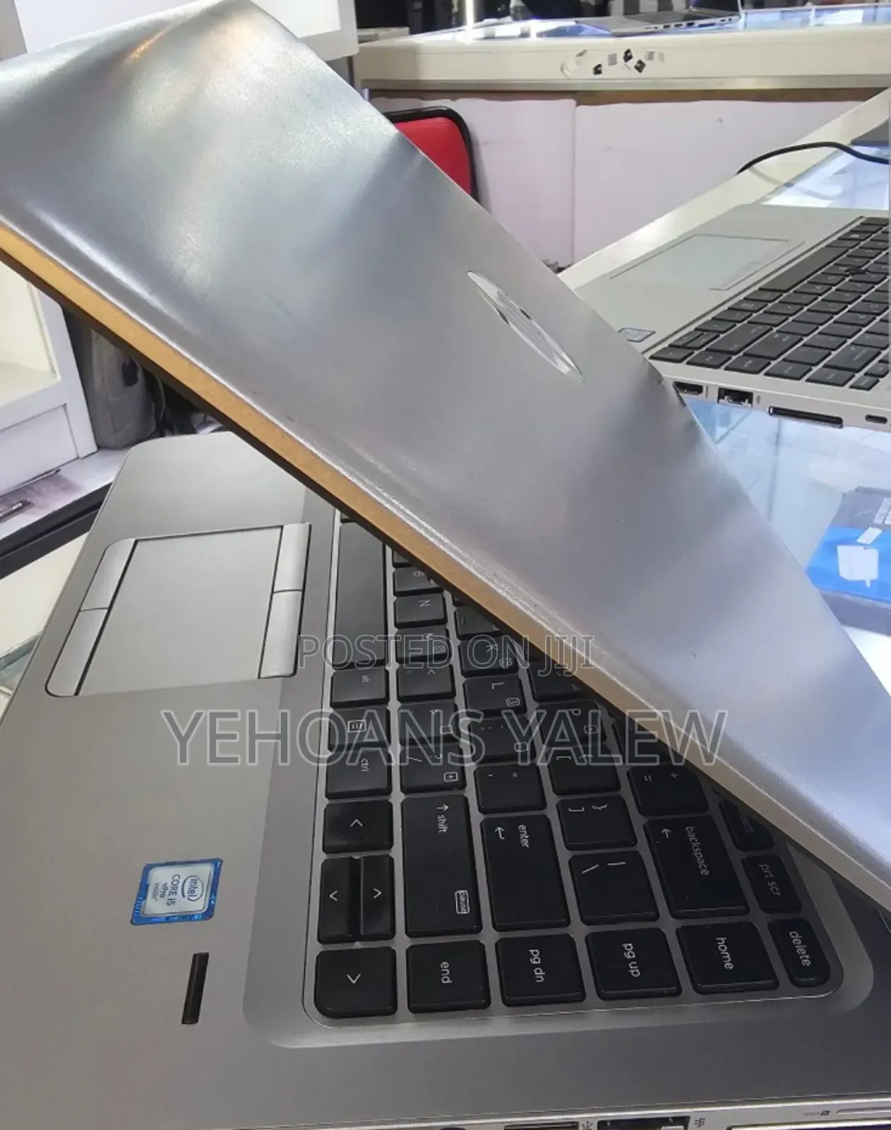 New Laptop HP EliteBook 840 G3 8GB Intel Core I5 SSD 256GB