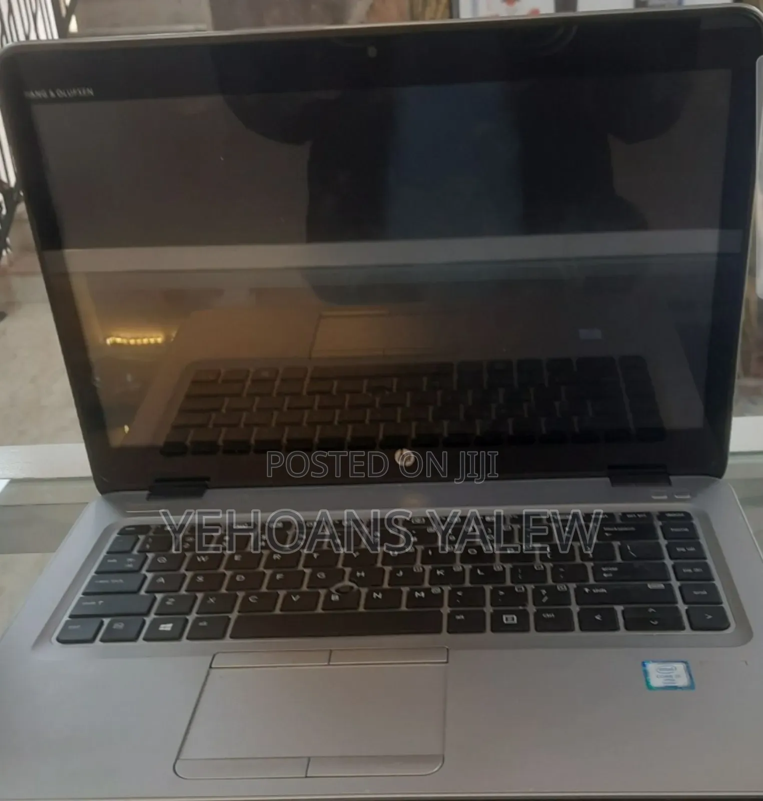 New Laptop HP EliteBook 840 G3 8GB Intel Core I5 SSD 256GB
