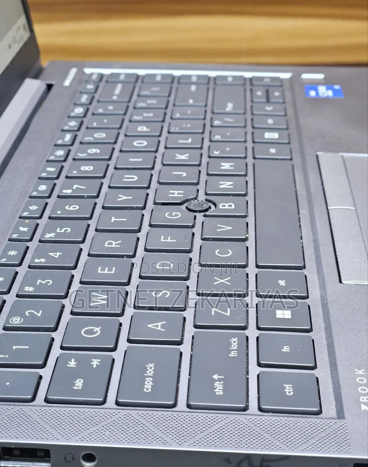 New Laptop HP ZBook 15 16GB Intel Core I7 SSD 512GB