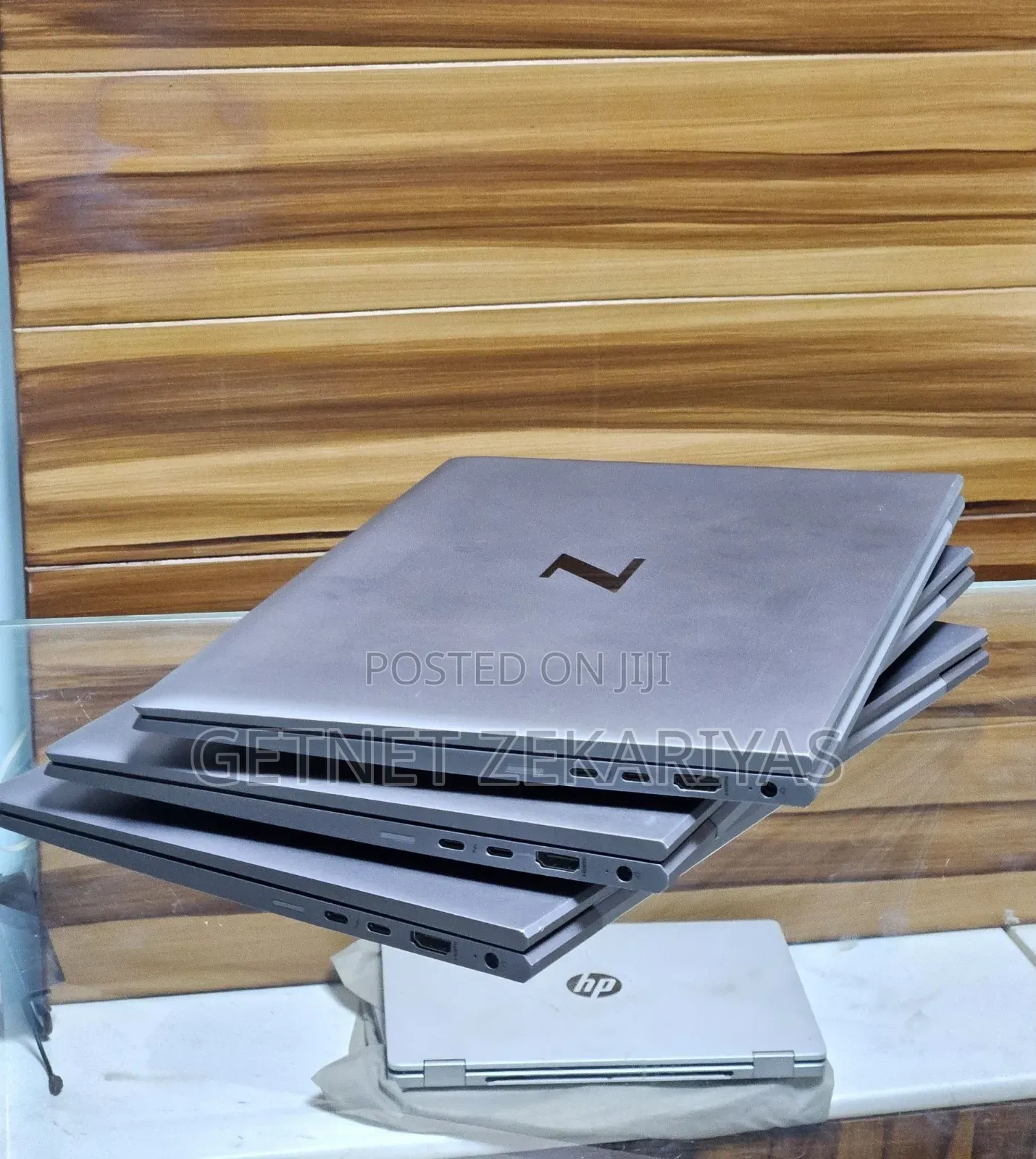 New Laptop HP ZBook 15 16GB Intel Core I7 SSD 512GB