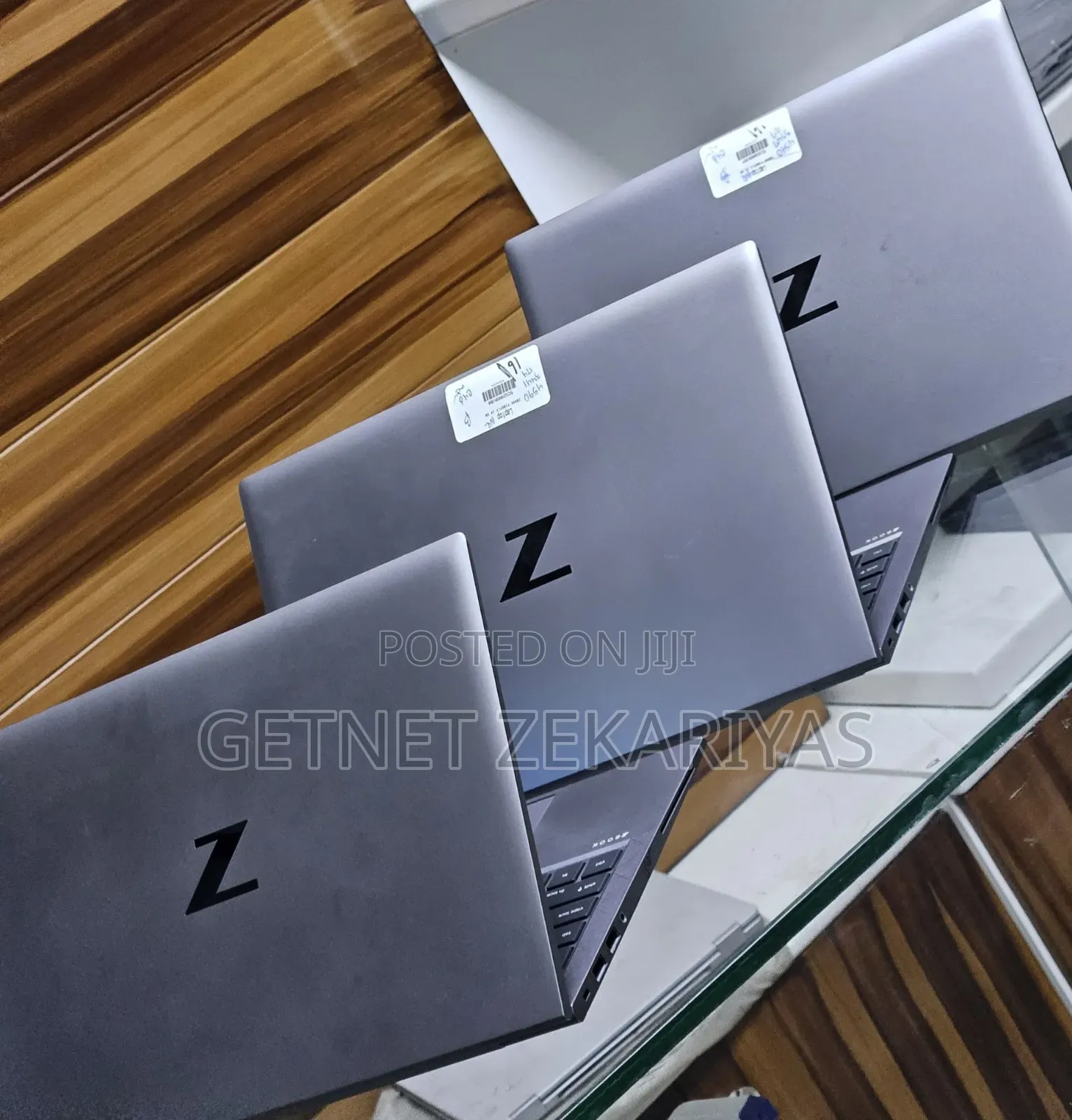 New Laptop HP ZBook 15 16GB Intel Core I7 SSD 512GB