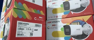 Hikvision Colorvu 4mp Network Camera – Original