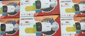 Hikvision Colorvu 4mp Network Camera – Original
