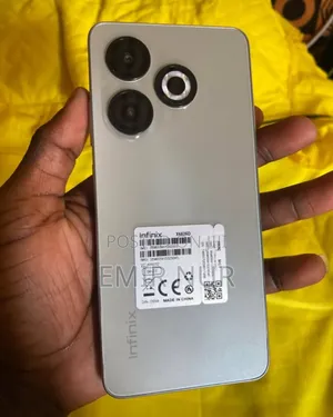 New Infinix Smart 10 HD 64 GB Gray