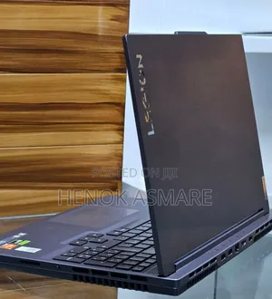 New Laptop Lenovo Legion 5 16GB AMD Ryzen 7 SSD 512GB