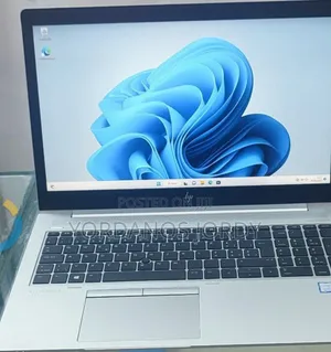 New Laptop HP EliteBook 850 G6 8GB Intel Core I5 SSD 256GB