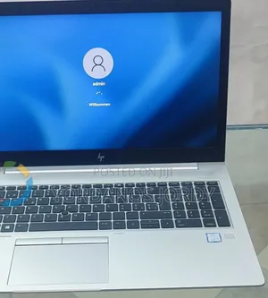 New Laptop HP EliteBook 850 G6 8GB Intel Core I5 SSD 256GB