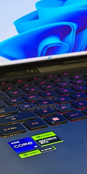 New Laptop Asus ROG Strix G16 G614 32GB Intel Core I9 SSD 1T