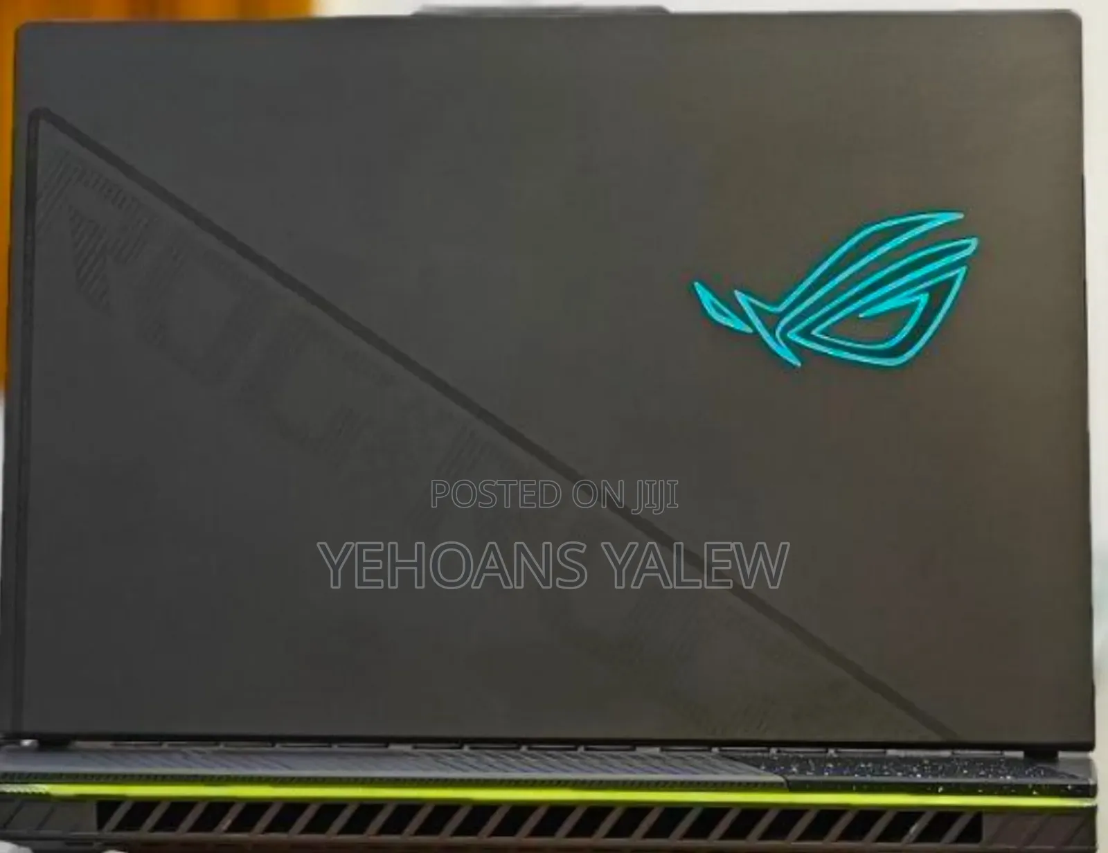 New Laptop Asus ROG Strix G16 G614 32GB Intel Core I9 SSD 1T