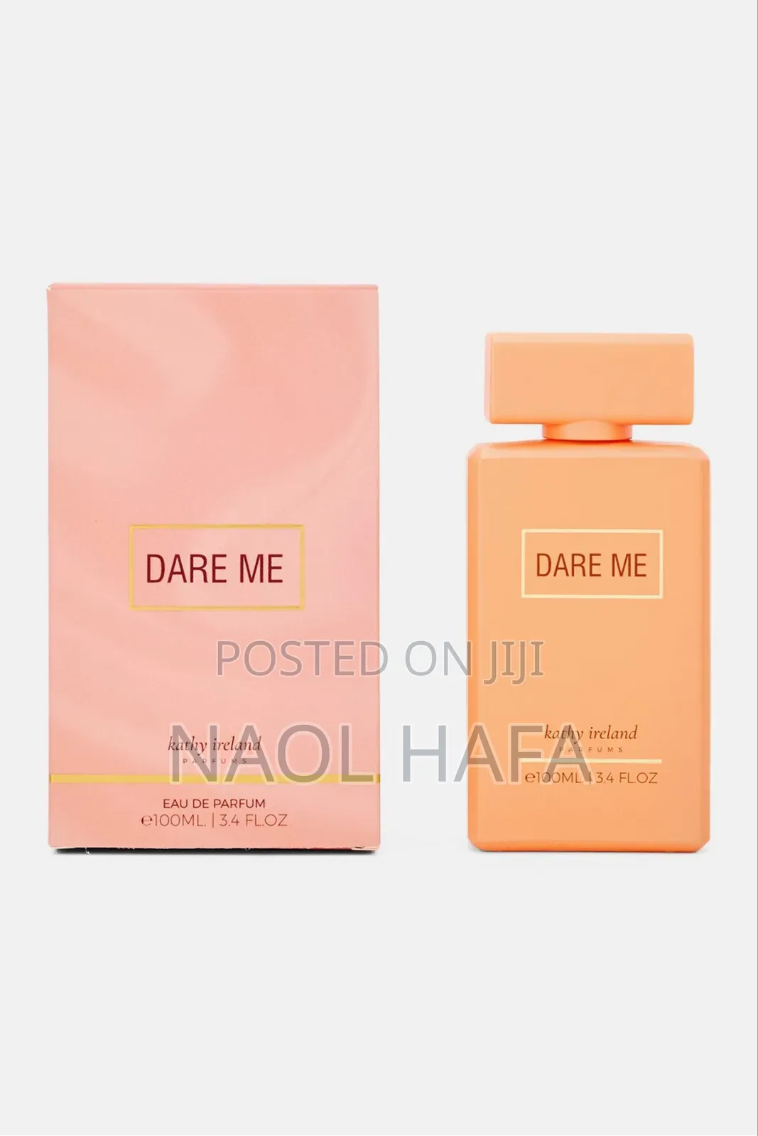 Dare Me Perfume