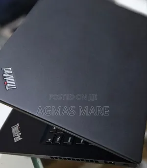 New Laptop Lenovo ThinkPad T495s 16GB AMD Ryzen 7 SSD 512GB