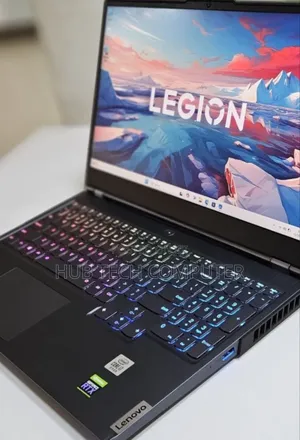 New Laptop Lenovo Legion 5 16GB AMD Ryzen 5 SSD 512GB