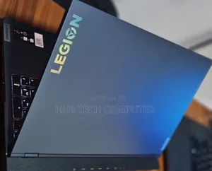 New Laptop Lenovo Legion 5 16GB AMD Ryzen 5 SSD 512GB