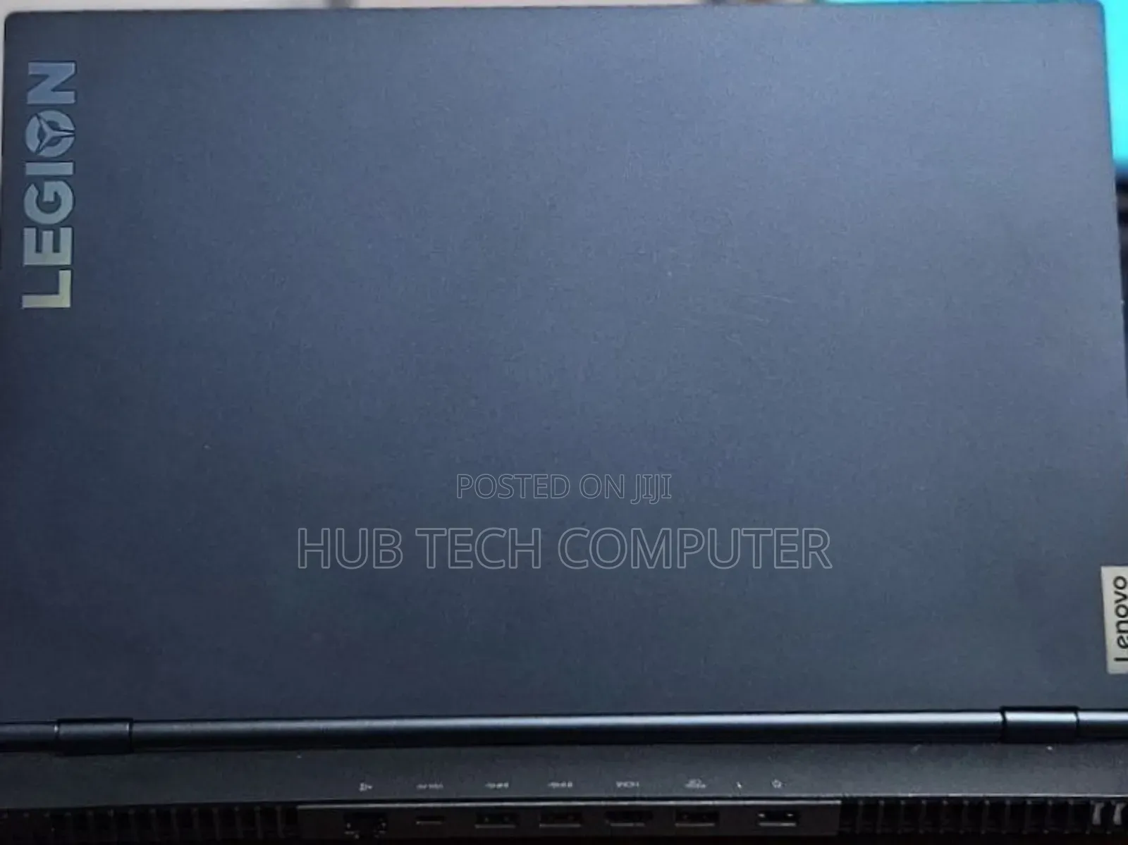 New Laptop Lenovo Legion 5 16GB AMD Ryzen 5 SSD 512GB