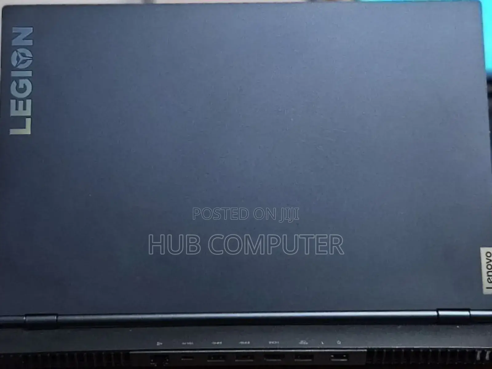 New Laptop Lenovo Legion 5 16GB AMD Ryzen 5 SSD 512GB