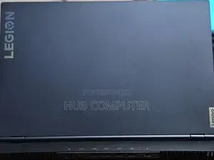 New Laptop Lenovo Legion 5 16GB AMD Ryzen 5 SSD 512GB