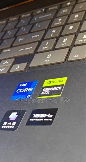 New Laptop HP Victus 15 32GB Intel Core I7 SSD 1T