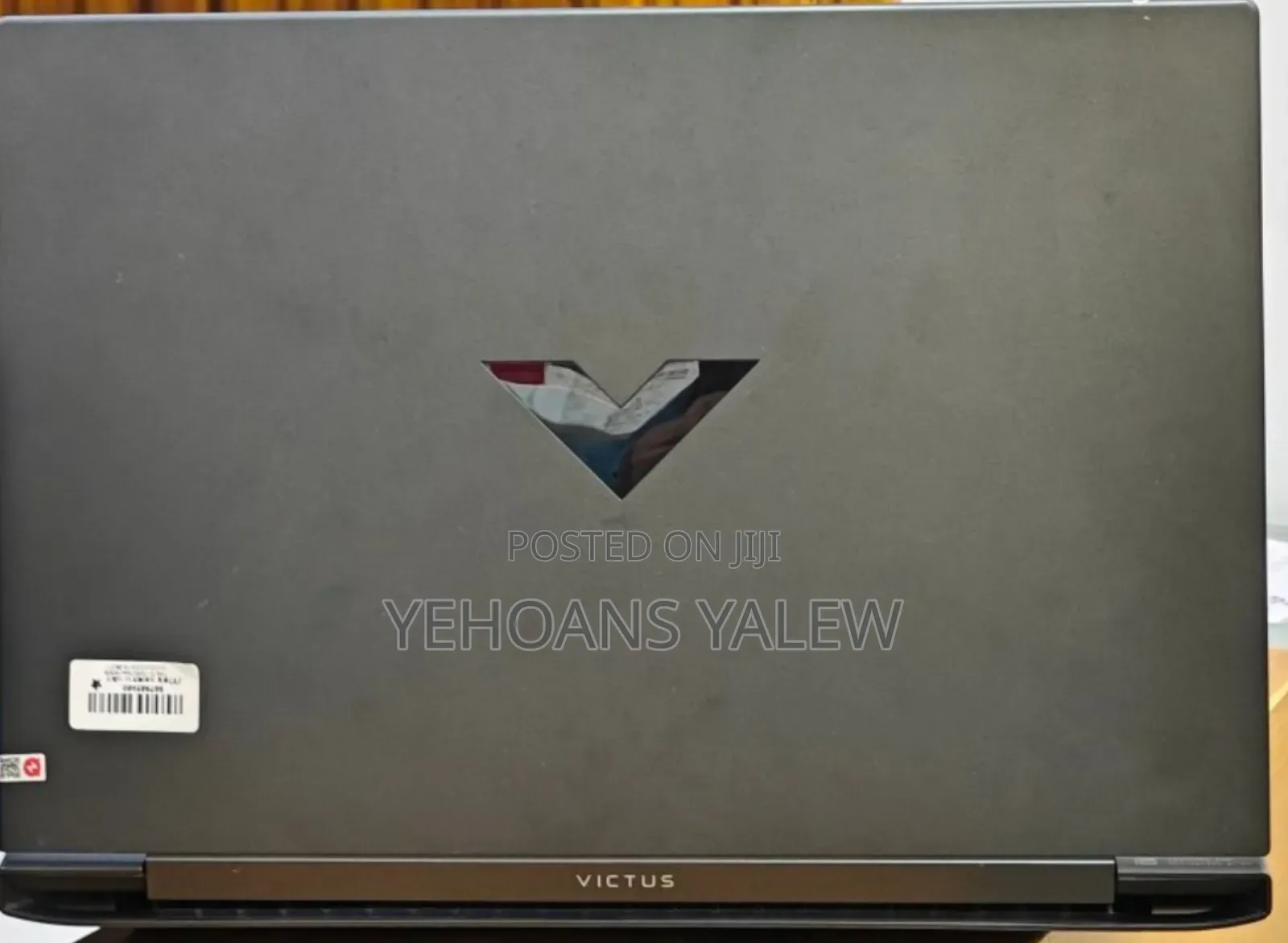 New Laptop HP Victus 15 32GB Intel Core I7 SSD 1T