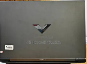 New Laptop HP Victus 15 32GB Intel Core I7 SSD 1T