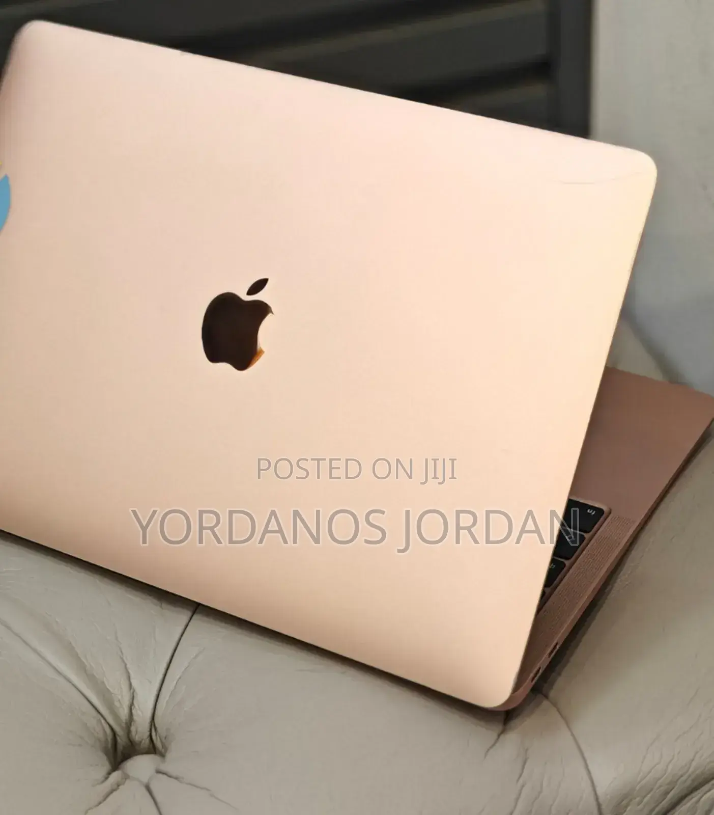 New Laptop Apple MacBook Air 2020 8GB Intel Core I3 SSD 256GB