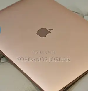 New Laptop Apple MacBook Air 2020 8GB Intel Core I3 SSD 256GB