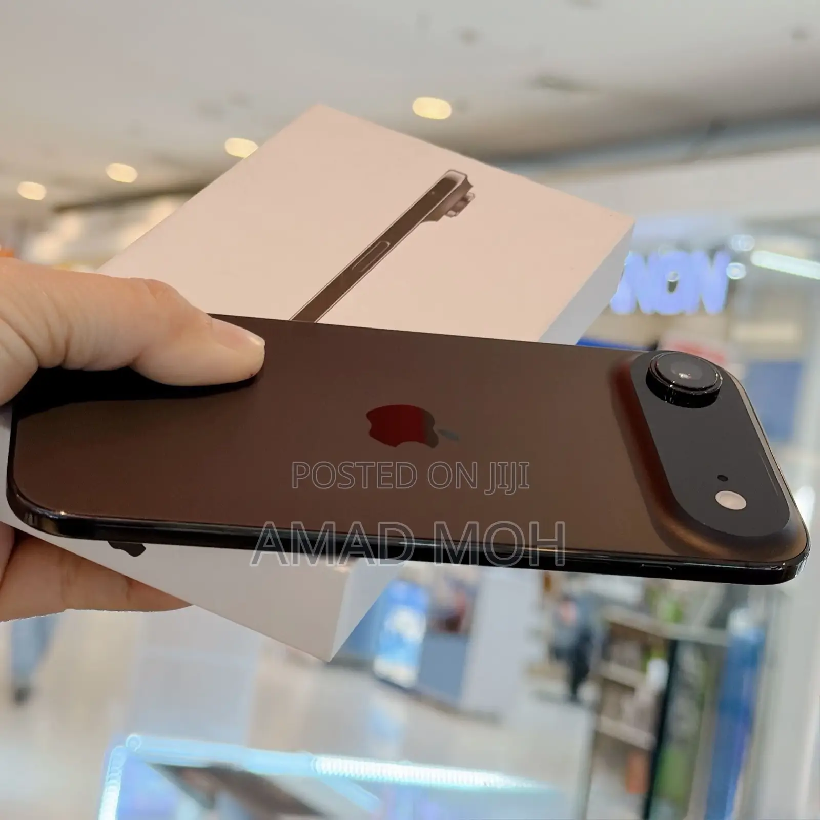 Apple iPhone Air 256 GB Black