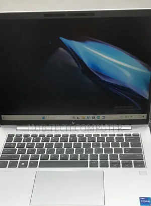 New Laptop HP EliteBook 840 G10 16GB Intel Core I7 SSD 512GB