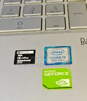 New Laptop HP Pavilion 15 16GB Intel Core I5 SSD 512GB