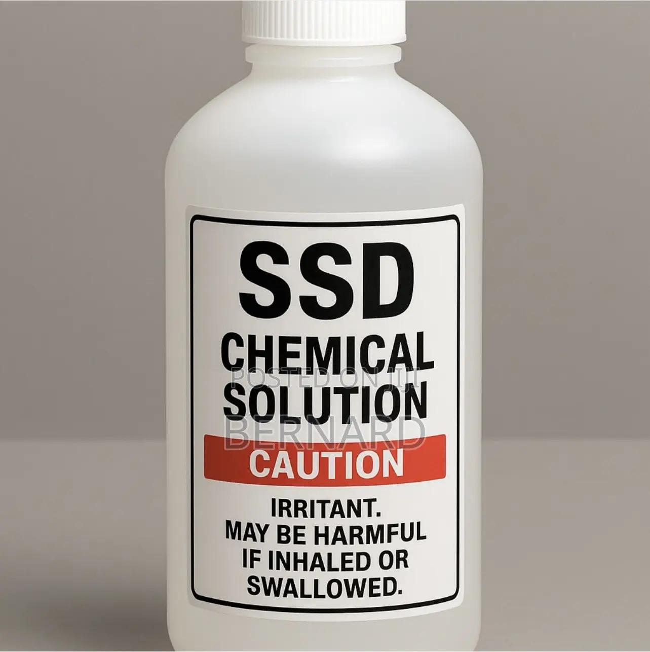 SSD Chemical Solution