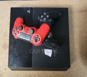 Playstation4 Jailbreak Version 9.00 Fat Model