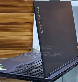 New Laptop Lenovo Legion 5 16GB AMD Ryzen 7 SSD 512GB