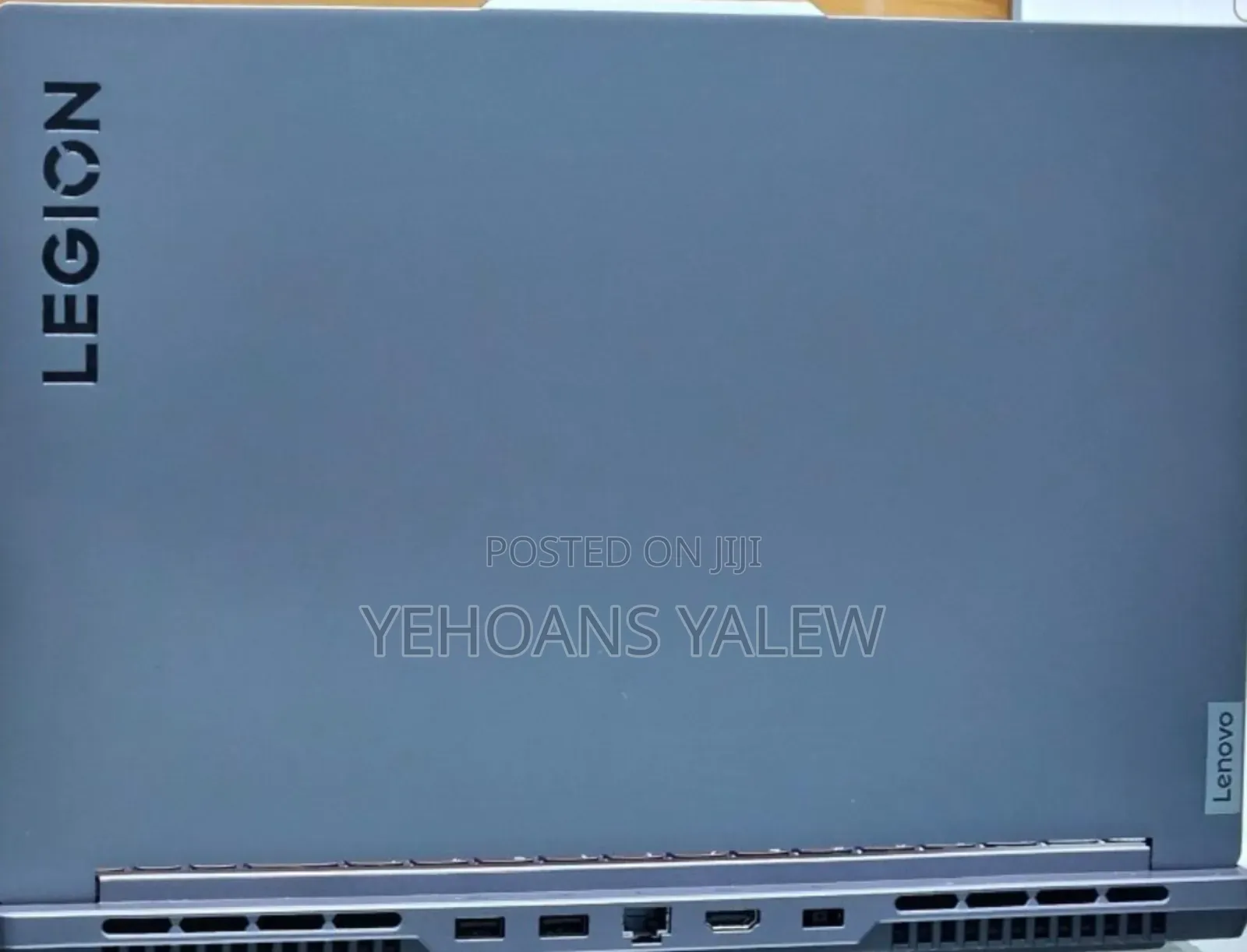 New Laptop Lenovo Legion 5 16GB AMD Ryzen 7 SSD 512GB