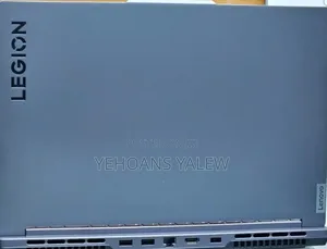 New Laptop Lenovo Legion 5 16GB AMD Ryzen 7 SSD 512GB