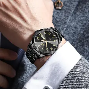 Olevs Black Males Watch