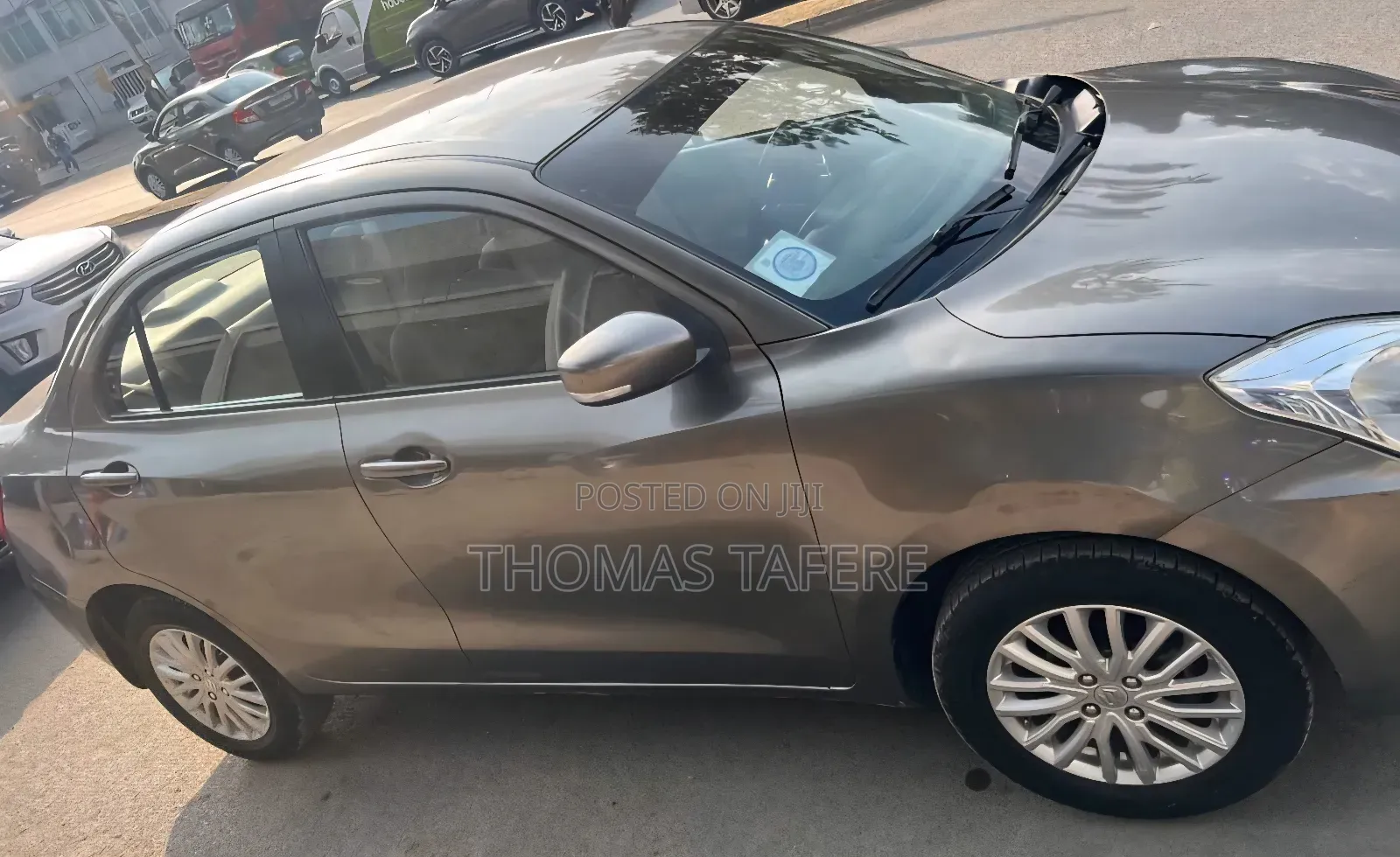 Suzuki Dzire 2020 Gray
