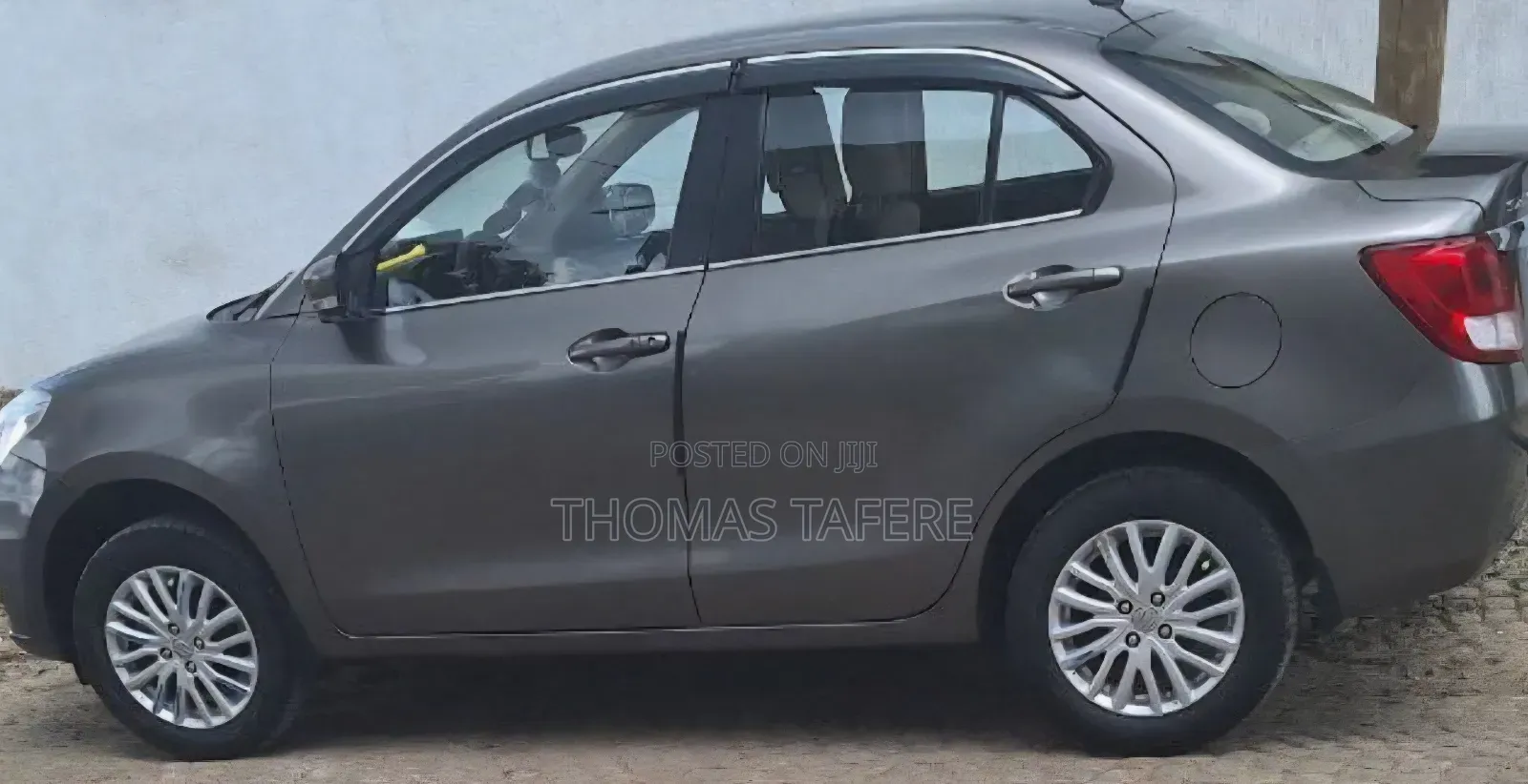 Suzuki Dzire 2020 Gray