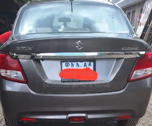 Suzuki Dzire 2020 Gray