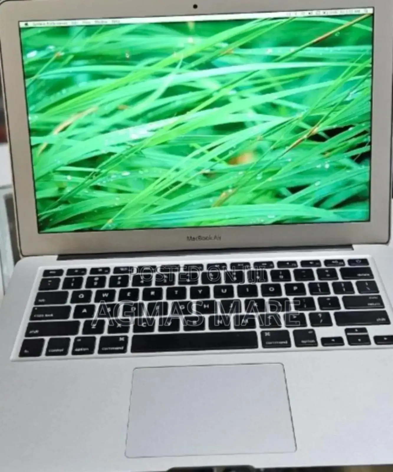 New Laptop Apple MacBook Air 2011 4GB Intel Core I5 SSD 128GB