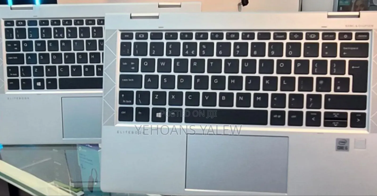 New Laptop HP EliteBook 830 G7 16GB Intel Core I5 SSD 512GB