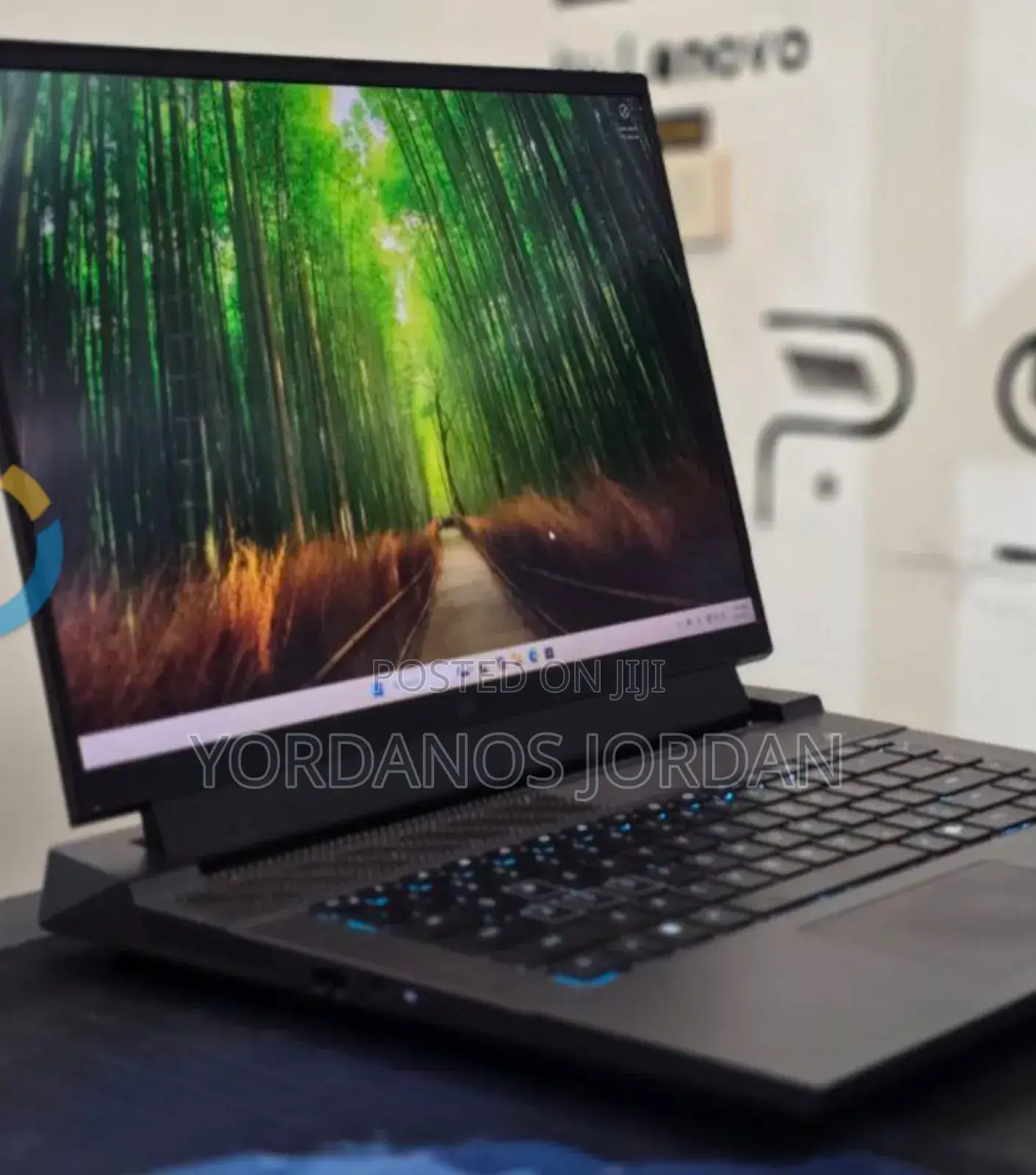 New Laptop Dell G16 7630 16GB Intel Core I9 SSD 1T