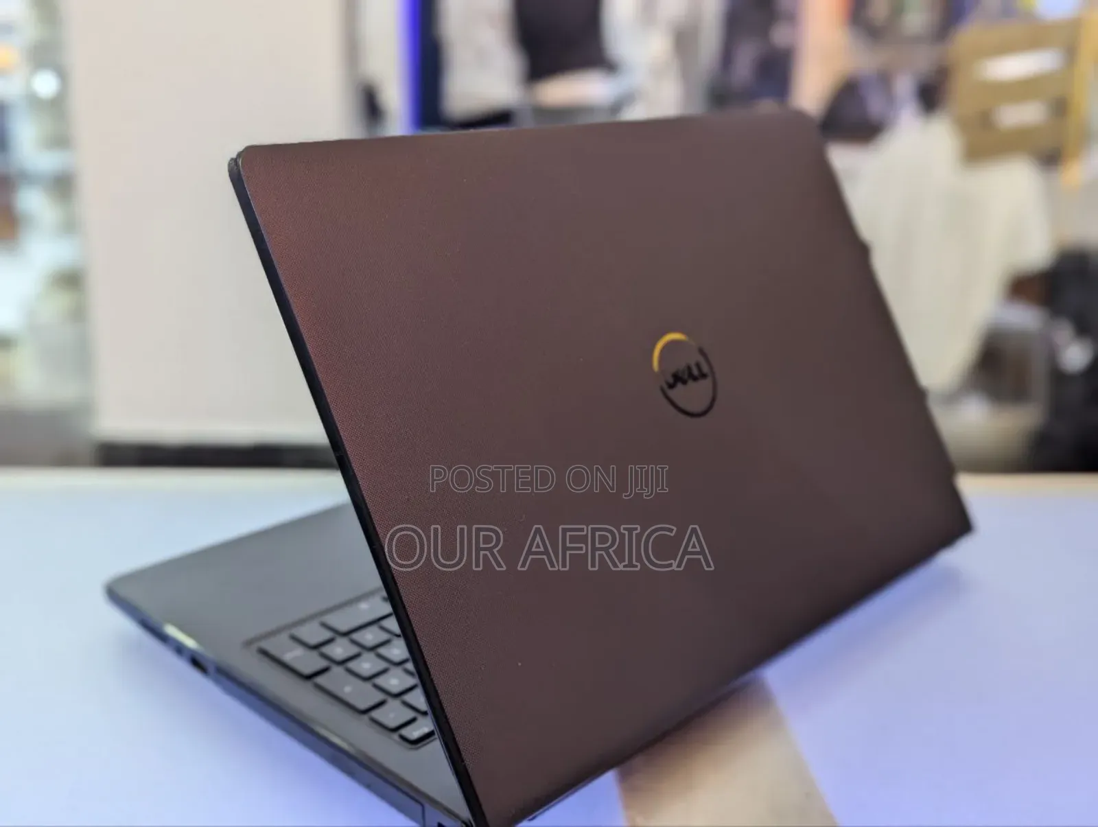Laptop Dell 4GB HDD 500GB