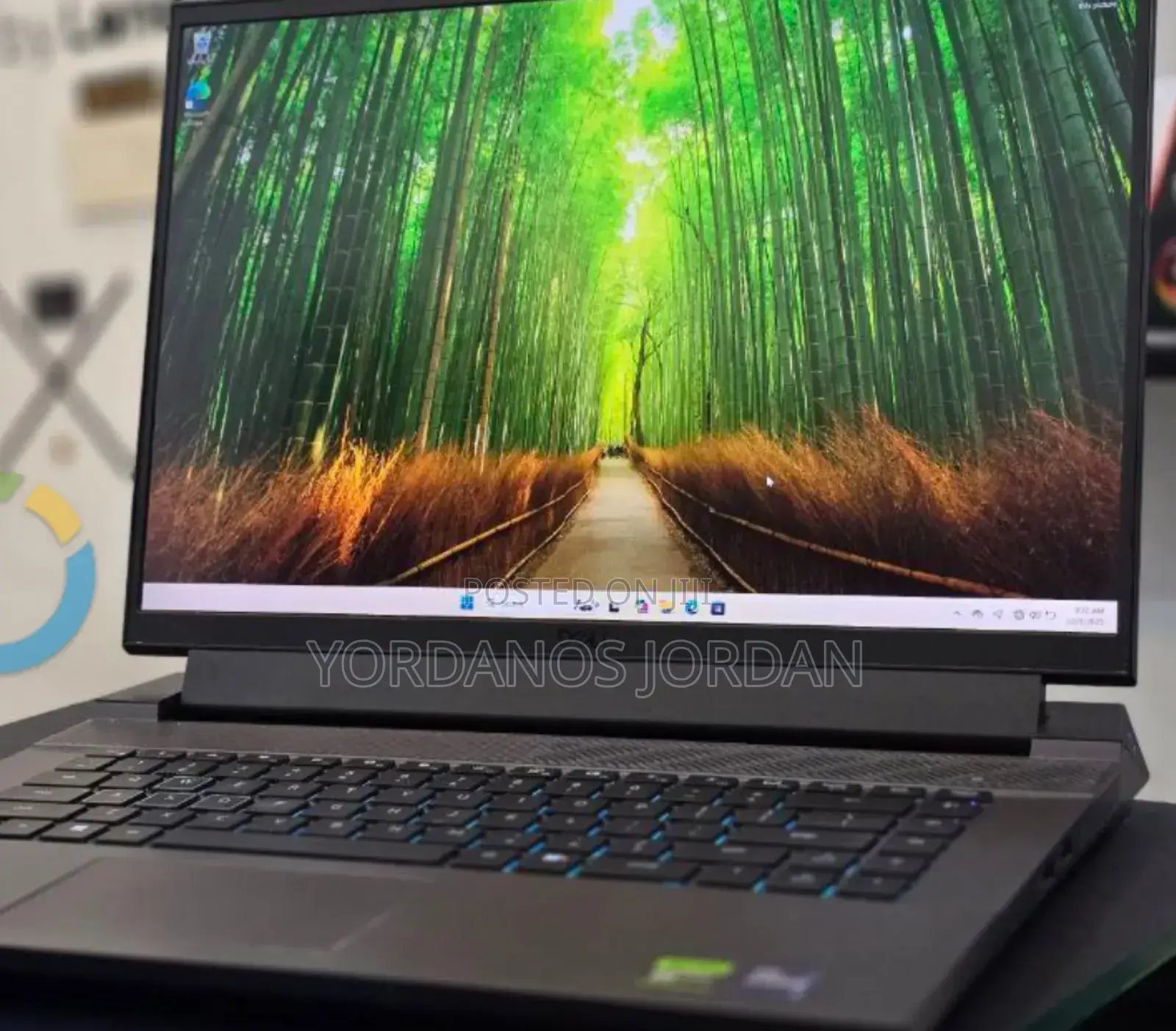 New Laptop Dell G16 7630 16GB Intel Core I9 SSD 1T