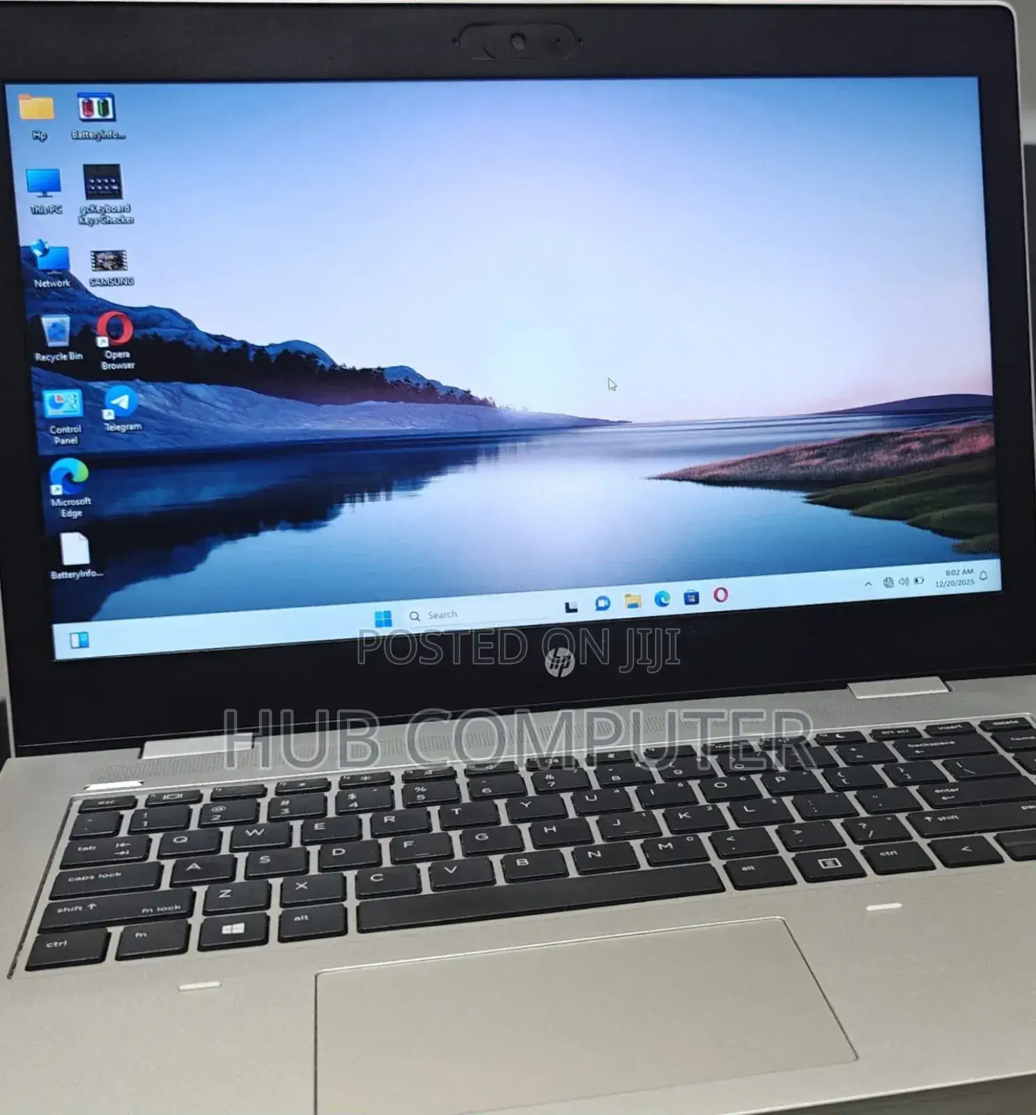 New Laptop HP ProBook 430 16GB Intel Core I5 SSD 1T