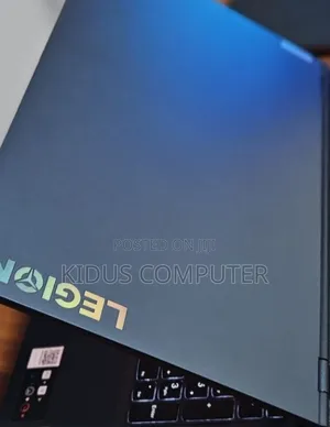 New Laptop Lenovo Legion 5 16GB AMD Ryzen 5 SSD 512GB
